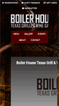 Mobile Screenshot of boilerhousesa.com
